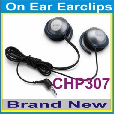 Altec Lansing CHP307 On Ear Earclips Earphones